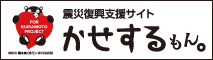 震災復興支援サイト かせするもん。
