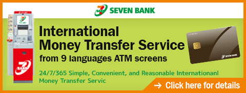 International Money Transfer Service