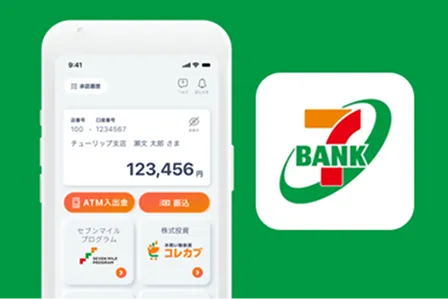 2011年3月11日に発生した「東日本大震災」の生活支援として移動型のATMサービスを開始
