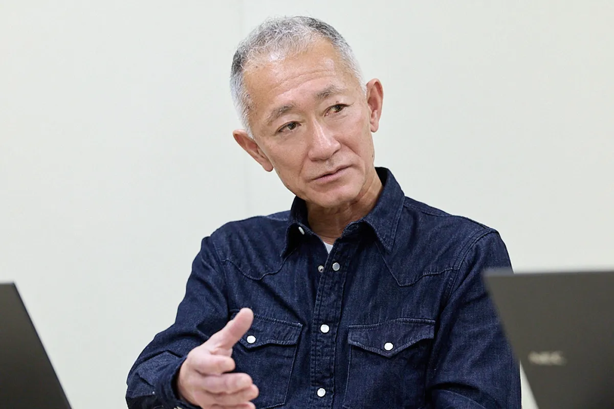 男性社員