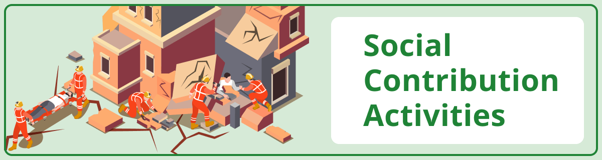 Social Contribution Activities