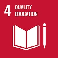 SDGs Goal 4: Quality Education