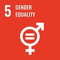 SDGs Goal 5: Gender Equality