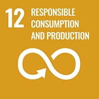 SDGs Goal 12: Responsible Consumption and Production