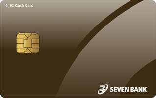 Seven Bank Logo