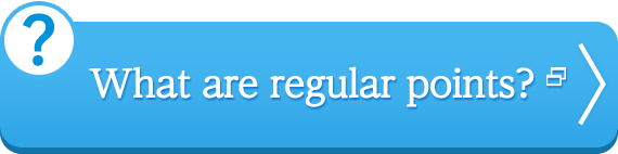 What are regular points?