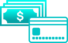 現金取引チャネル