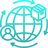 世界に広がるATMネットワーク