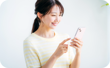サービス利用申し込み＆受取口座を登録