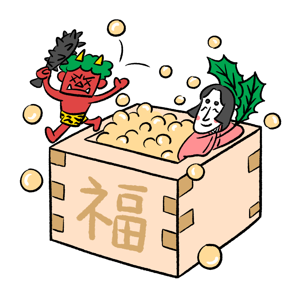Masu | The Box That Overflows with Good Fortune