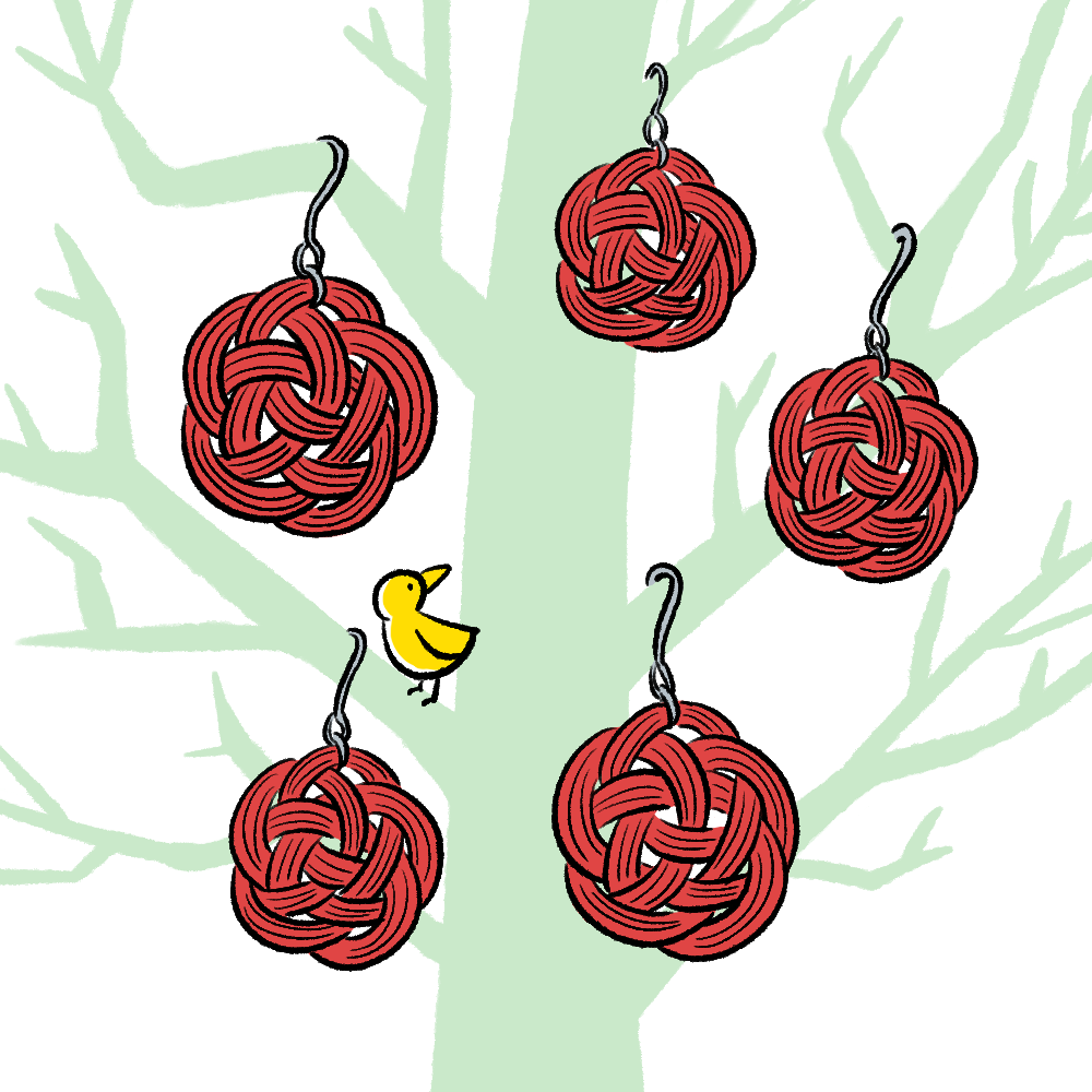 Mizuhiki | Sacred Knots of Connection