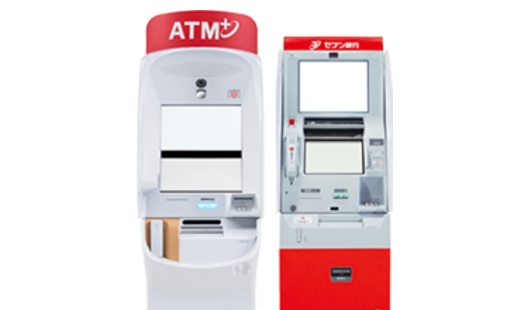 ATM+ 筐体画像