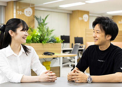 新卒採用担当が語る【公式note】