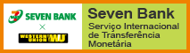 Seven Bank Serviço Internacional de Transferência Monetária