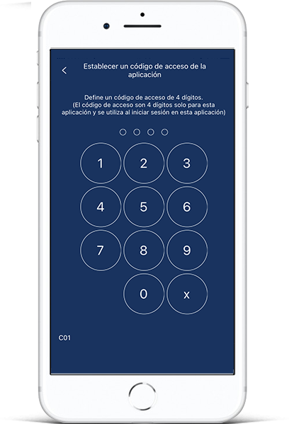 Aplicaci n Para Smartphones Del Servicio De Transferencia Internacional Aplicaci n Para Smartphones Del Servicio De Transferencia Internacional