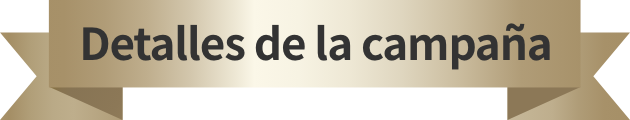 Detalles de la campaña